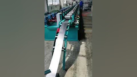 KONIX Door Frame Roll Forming Machine