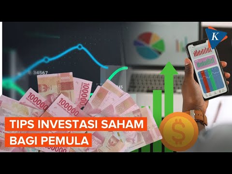 Mulai Investasi Saham? Ini Tips untuk Pemula!