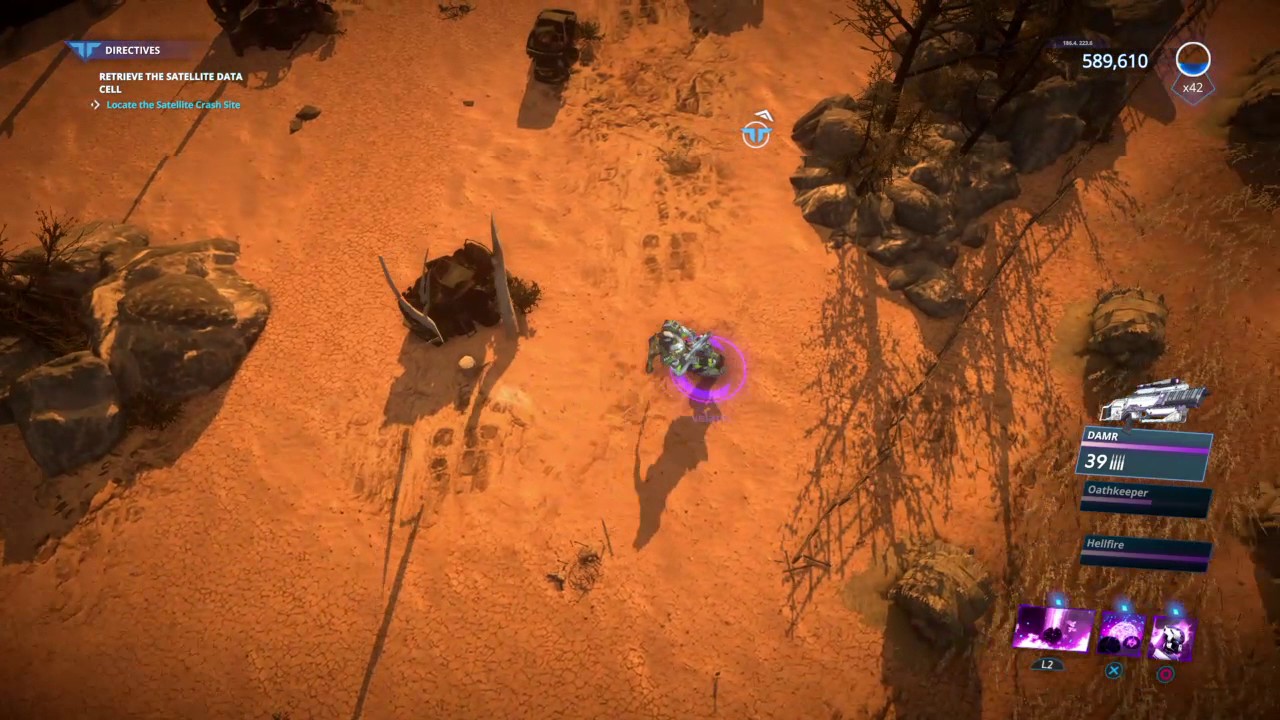 Rozgrywka: Livelock (PS4) - maszyny w obronie Ziemii