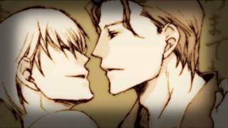 Bleach ⇒ Aizen x Gin ⇒ A l e j a n d r o