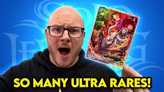 Ep. 6 - Opening More Solo Leveling SL2E Packs… Building Towards the FULL Case Reveal