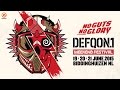 Defqon.1 Weekend Festival 2015 | Official Q-dance Anthem Trailer