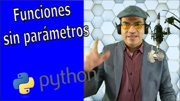 Clase 5 Python - Funciones Sin Parámetros