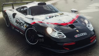 Forza Hotizon 5  Porsche 911 GT1 Strassenversion tuning