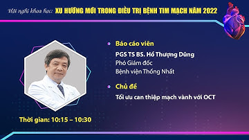 Bài 2: Tối ưu can thiệp mạch vành với OCT