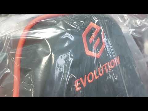 Распаковка EVOLUTION DELTA
