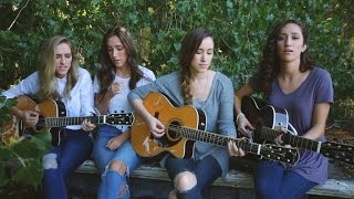 Never Got Away - Colbie Caillat (Acoustic Cover) | Gardiner Sisters chords