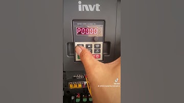 Khôi phục cài đặt gốc biến tần invt