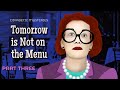 Divabetic Mystery Podcast: Tomorrow Is Not On The Menu, Part 3