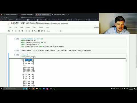 Creating a Convolutional