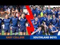 Grey College (South Africa) vs Southland Boys (New Zealand)