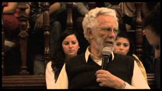 Enrique Dussel - Primer Encuentro del Buen Vivir -  El estado como campo de lucha