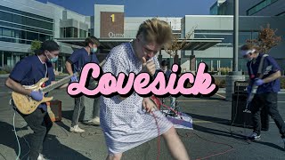 Video thumbnail of "Lovesick Official Music Video - Lonely Heights"