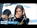 RAINBOW 레인보우 Black Swan Music Bank COMEBACK 2015 02 27 RAINBOW 레인보우 Black Swan Music Bank COMEBACK 2015 02 27