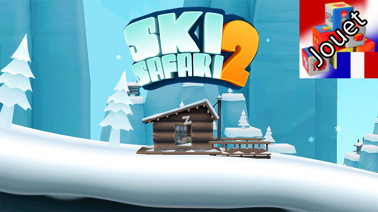 ski safari 2 gratuit