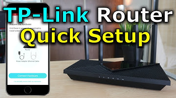 TP-Link Router quick setup step by step |  Archer AX55  AX3000 WIFI6