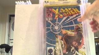 Top 50 graded comics CGC CBCS PGX