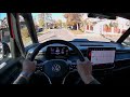 Volkswagen ID. Buzz (GTX 340HP) 2025 / Csak vezetés, POV Test Drive