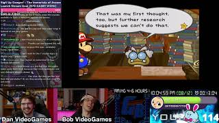 Paper Mario: The Thousand-Year Door, the ImBaby-size Stream [3/5] (Mario RPG Month)