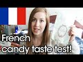 French candy taste test  rachybop