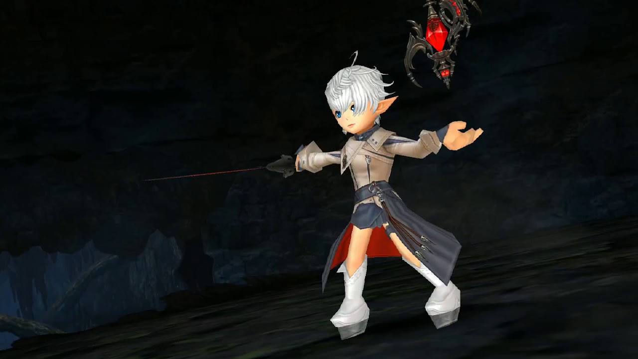 [DFFOO] Porom Event COSMOS 600K Score (Alisaie, Freya, WoL)