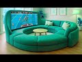 INCREDIBLE Smart Luxury Furniture &amp; Space-Saving Design Ideas You Didn't Know Existed!