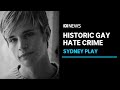 Matthew Shepard was killed in 1998 because he was gay now his story will be told on stage | ABC News