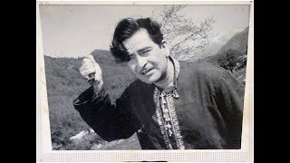 Yaad Aai Aadhi Raat Ko Mujhe Mere Haal Pe Chhod Do Mukesh Kanhaiya Shankar Jaikishan Shailendra