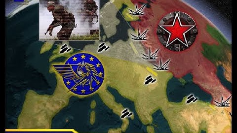Generals Zero Hour: Rise of the Reds -- ECA too OP?