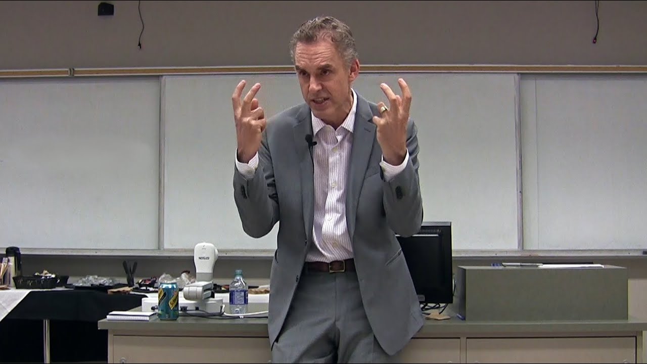 Jordan Peterson advocates for 'enforced monogamy,' defends the existence of ...