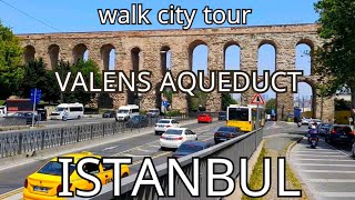 Istanbul: Valens Aqueduct Walking Tour