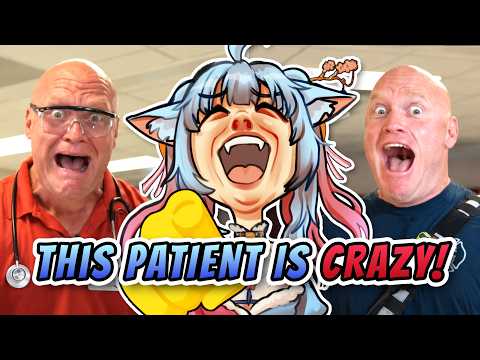 I'm a Nurse and I wasn't ready for this?! | Mifuyu Reacts to Fire Department Chronicles
