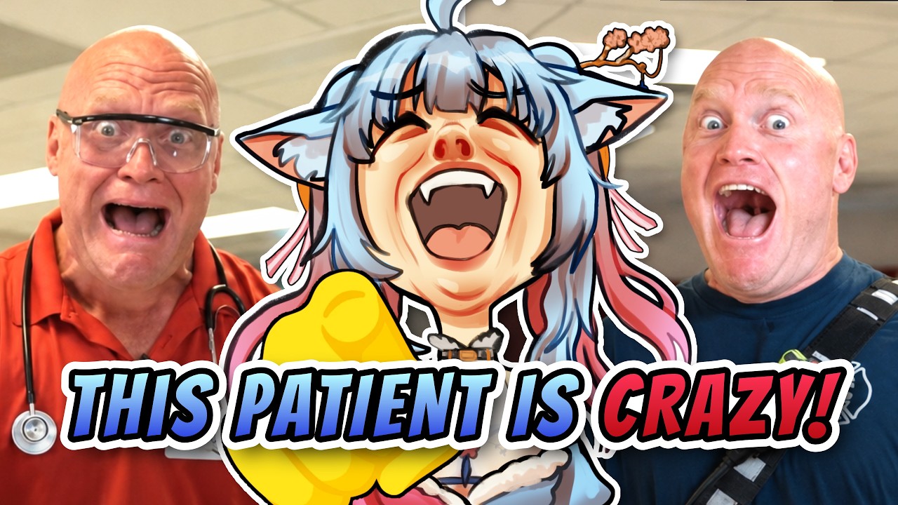 I'm a Nurse and I wasn't ready for this?! | Mifuyu Reacts to Fire Department Chronicles