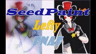 【Speedpaint】 //lefty FNAF 6 // Mi Versión