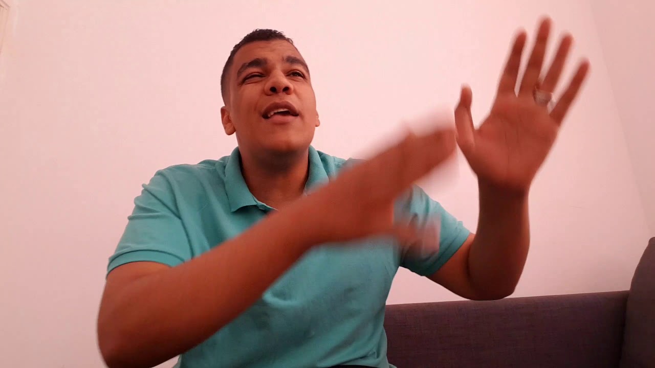 لما مراتك تعمل فيك كمين.