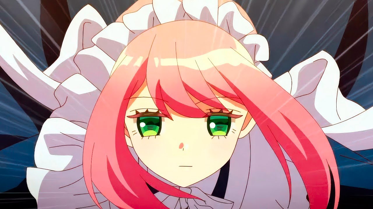 Kikaijikake no Marie [AMV] In Love With A Ghost