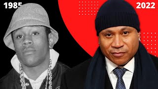 The Evolution of LL Cool J’s Speaking Voice (1985-2022)