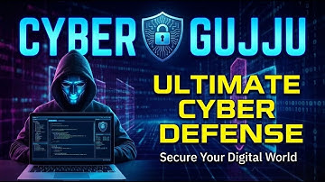 Initiating Security Protocols....CYBER GUJJU CHAANNEL ! Beginner