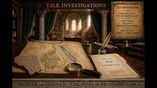 T.O.P. INVESTIGATIONS: DOCKET ENTRY CASE FILE 02.0: THE GEOGRAPHIC AUDIT