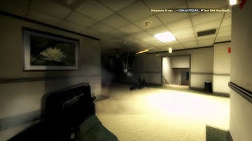 CSGO - Office 1v4 Clutch