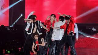 230527 NCT 127 - Faster 💚 M(a)y Concert in Bangkok Resimi