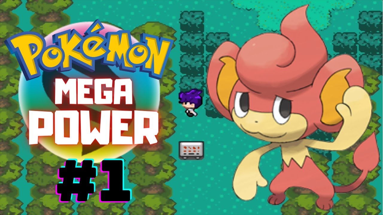 Pokemon: Mega Power - preview/Origin part 1 - Wattpad