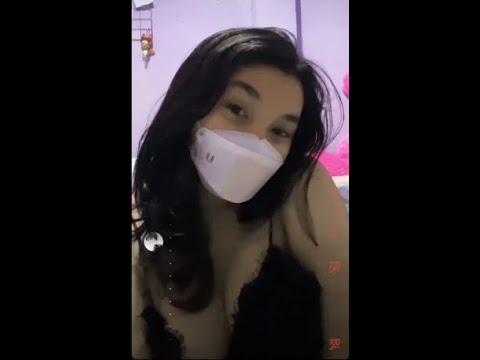 laras selebgram live IG anunya kelihatan!!!