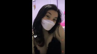 Laras Selebgram Live Ig Anunya Kelihatan