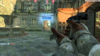 Call Of Duty Black Ops Sniping - [DzG]CarnifeX