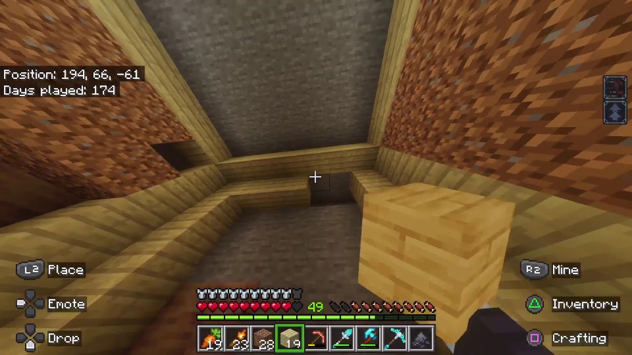 Minecraft ➖ FREE 2 PLAY REALM |🎙️LIVE with FFG Jay · PS5 Pro [4K Ultra HD] (NO COMMENTARY) + NO ADS