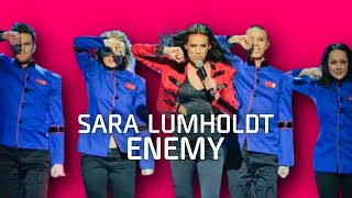 Sara Lumholdt | Enemy | Melodifestivalen 2011