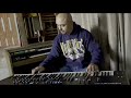 Vadim shinnik  organ solo on sequential prophet xl 8dio funk cm