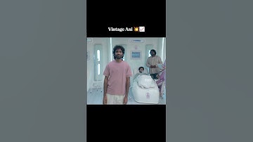 Vintage Ani 💥📈 #loveinsurancekompany #pradeepranganathan #anirudh #vigneshshivan