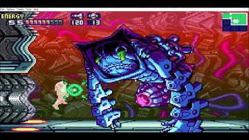 lets play metroid fusion part 12 no commentary
